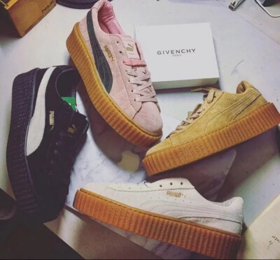 PUMA BY RIHANNA
