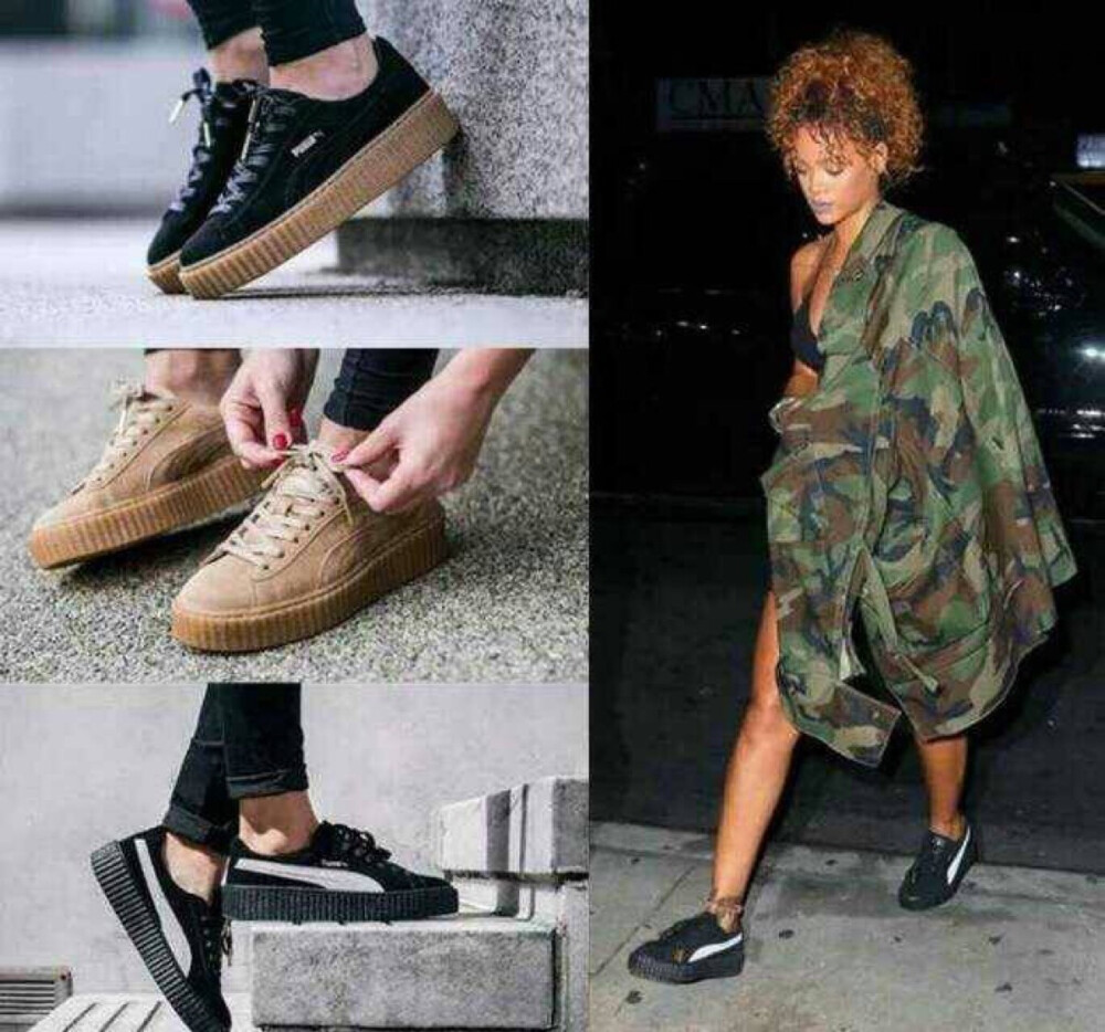 PUMA BY RIHANNA
