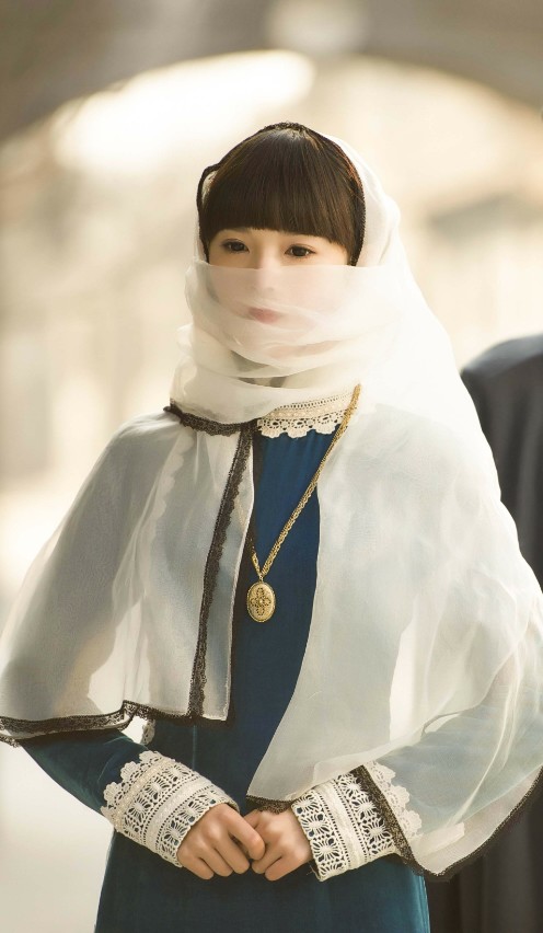 嫌弃夫妇*越绮罗