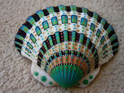 Shell 31 by Jabashop on Etsy