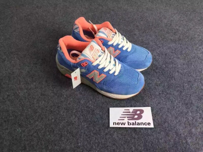 NEW BALANCE WRT580 小清新宝蓝款女鞋休闲跑步鞋36～39吗、200包邮