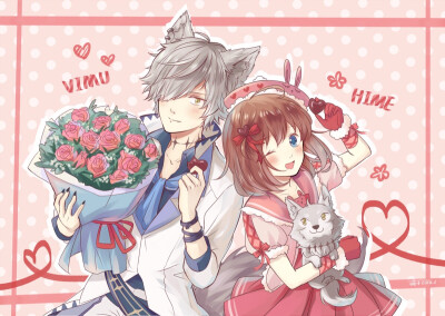 【侵删】梦100 维姆 少年 p站 id=11629062