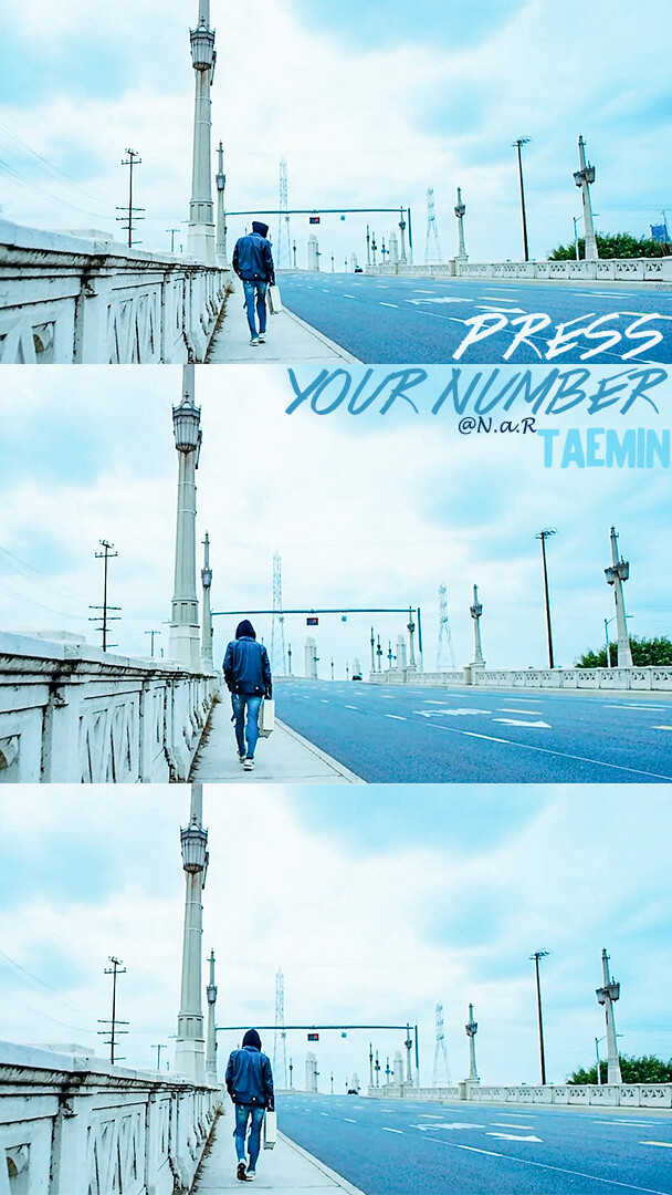 泰民第一张正规专辑press it ，press your number