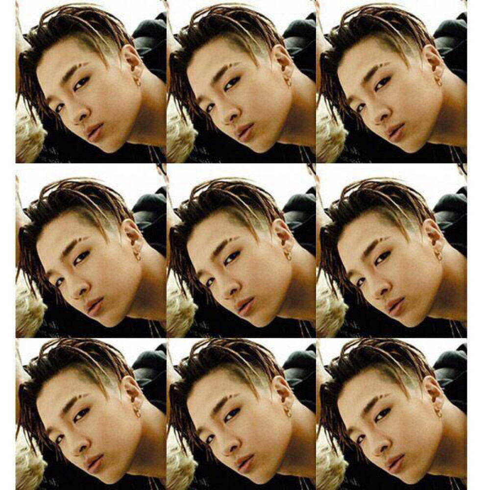 #BIGBANG##太阳#东永裴##YB#（图转）