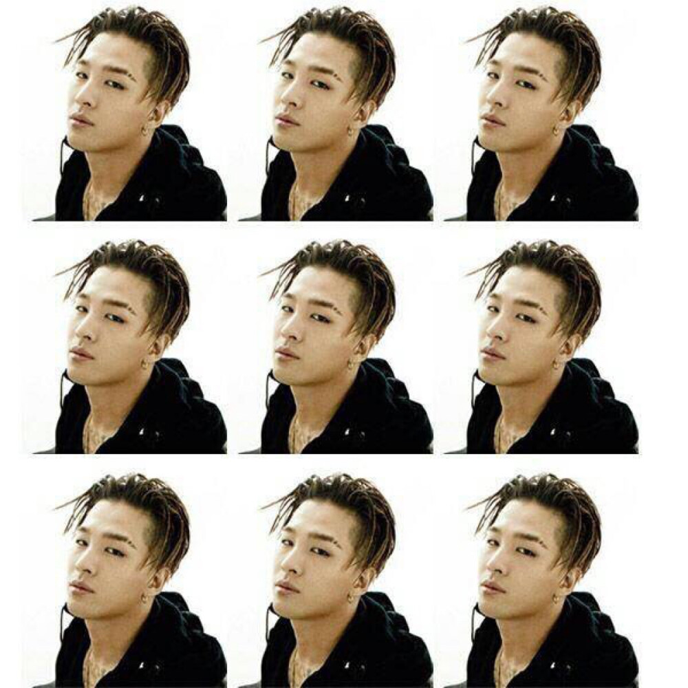 #BIGBANG##太阳#东永裴##YB#（图转）