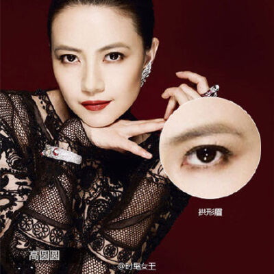 #眉毛怎么画# 如果出门只能画一样彩妆(底妆除外)，我一定会选择眉毛。柳叶弯眉、伶俐长直、不同的眉型能造就一个人的不同气质，看看《甄嬛传》《芈月传》中孙俪的前后期眉型，充分证明了这一点。色彩上一定要注意与…