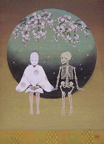 日本插画师 山科理絵 （Rie Yamashina）