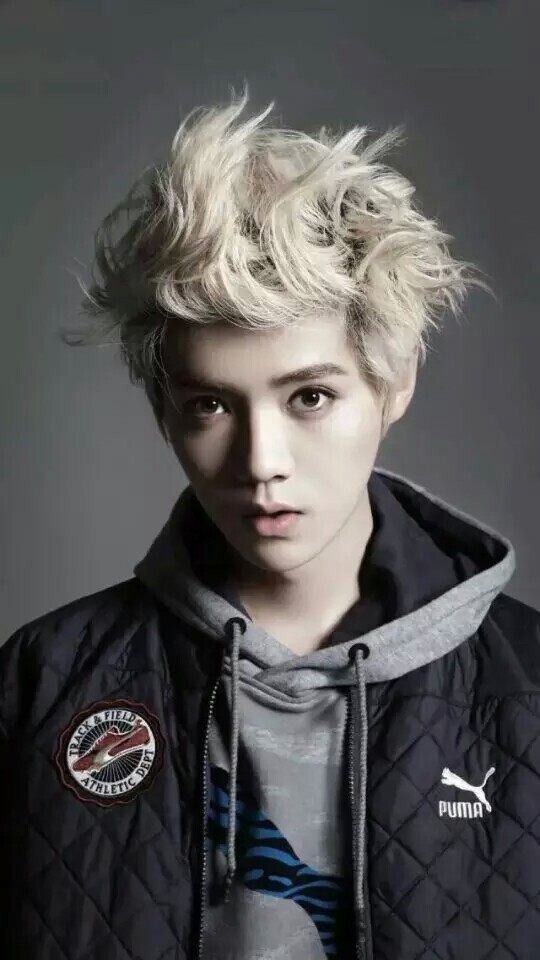 鹿晗-Luhan