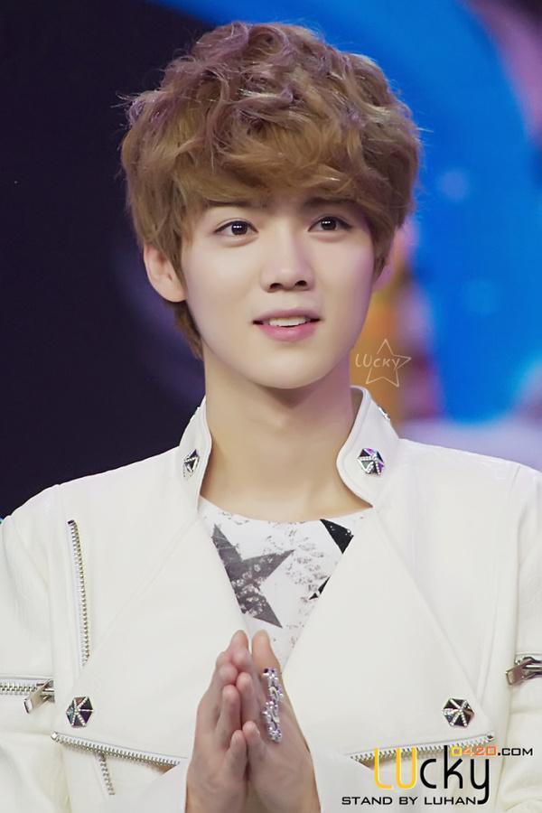 鹿晗-Luhan