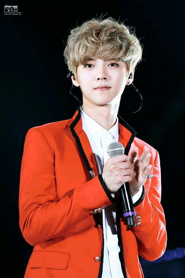 鹿晗-Luhan