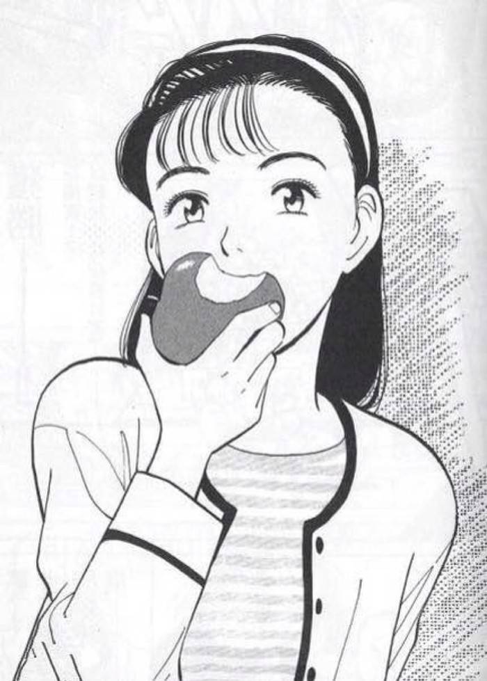 日旧漫