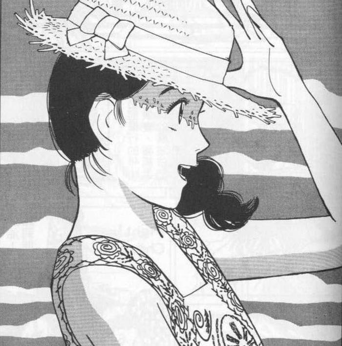 日旧漫