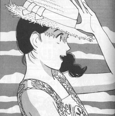 日旧漫