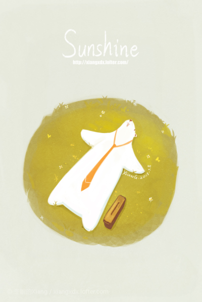 （522）2015.7.8 . Sunshine.