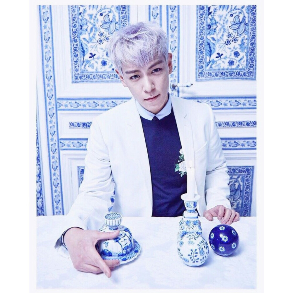 BIGBANG .TOP. 崔胜贤 塔普 #全世界最好的崔胜铉# 高清壁纸