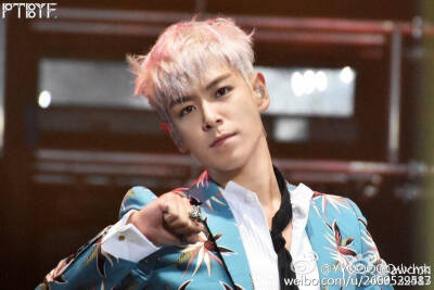 BIGBANG .TOP. 崔胜贤 塔普 #全世界最好的崔胜铉# 高清壁纸