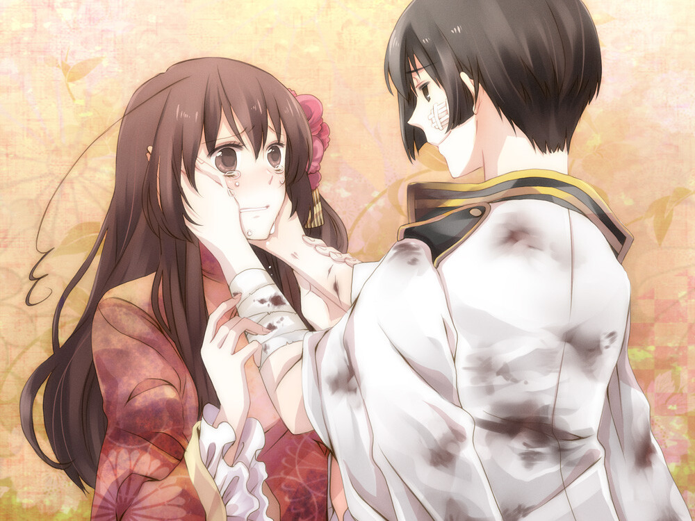 pixiv8136266黑塔利亚aph菊湾