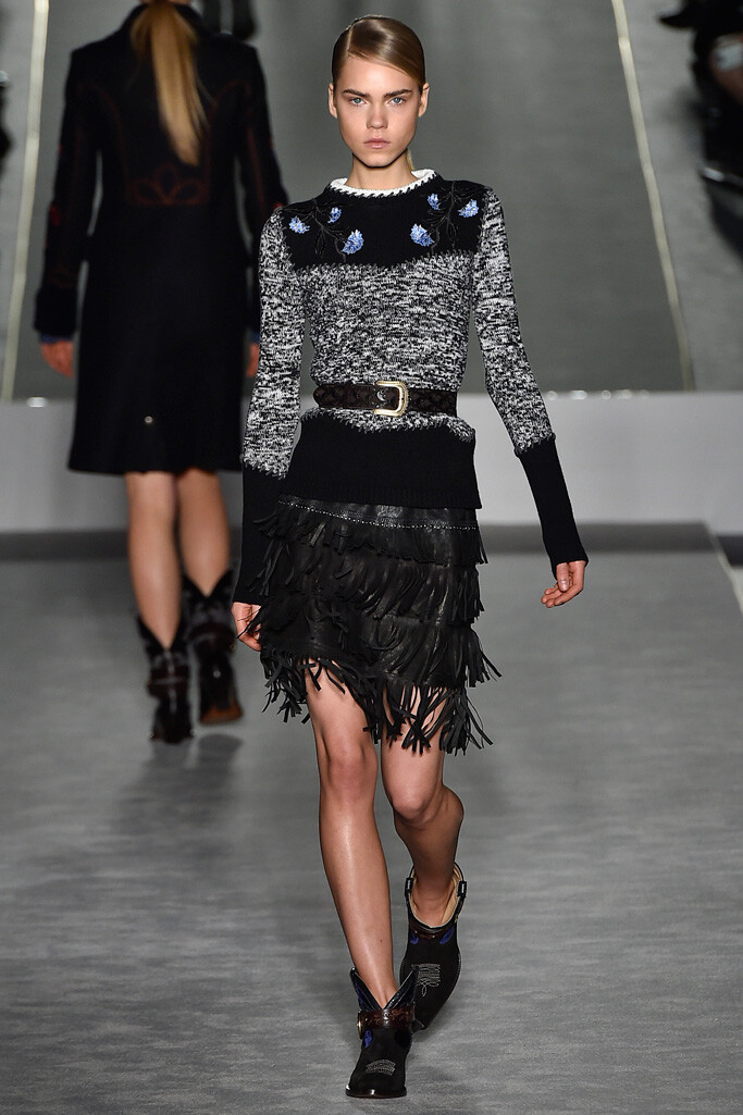 Fay 米兰2016秋冬系列时装秀