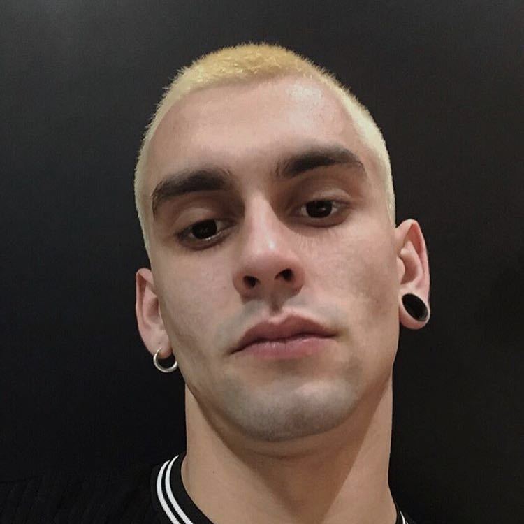 欧美男头像卐你很特别