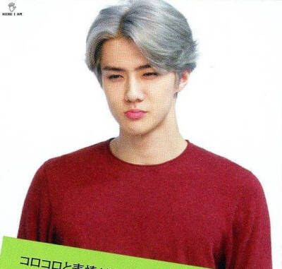 吴世勋ohsehun