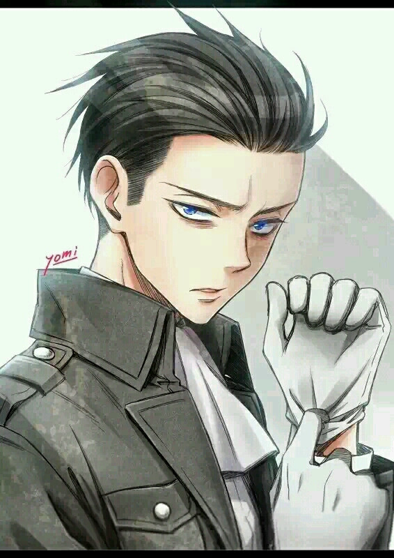 #进击的巨人#