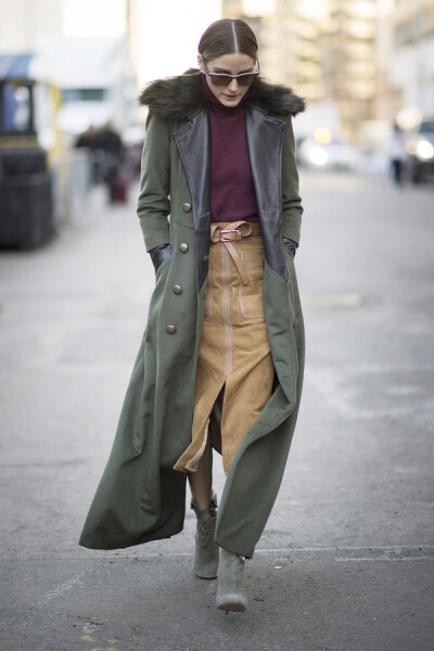 欧美风街拍 壁纸锁屏 时尚穿搭服饰 by图片搬运工抠脚baby