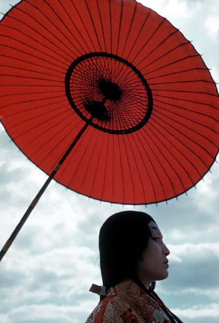 Burt Glinn｜日本，1961 O网页链接