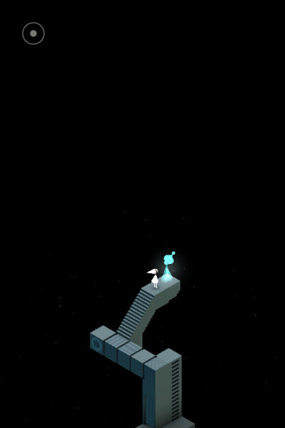 纪念碑谷 小清新 动漫 壁纸