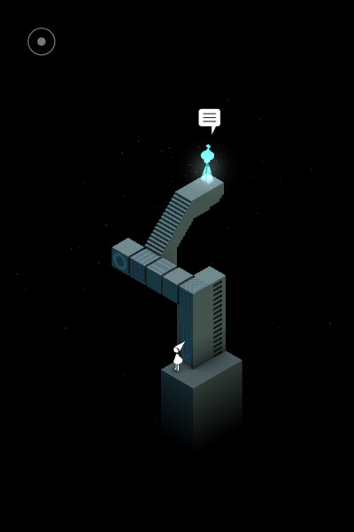 纪念碑谷 小清新 壁纸 动漫