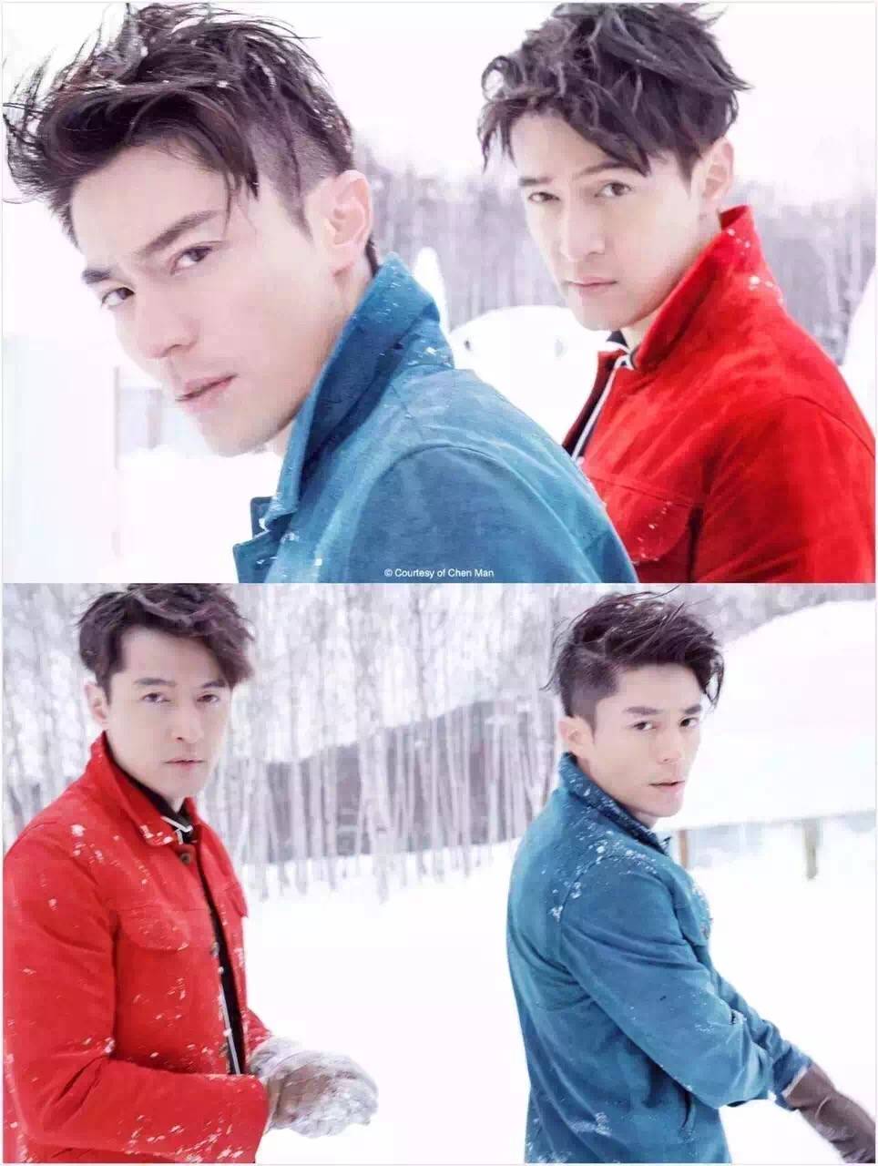 是胡不是霍是霍躲不过胡歌霍建华