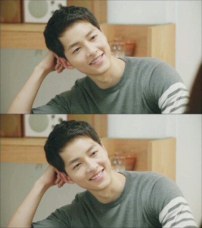 宋仲基 太阳的后裔截图