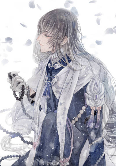 #刀剑乱舞#数珠丸恒次