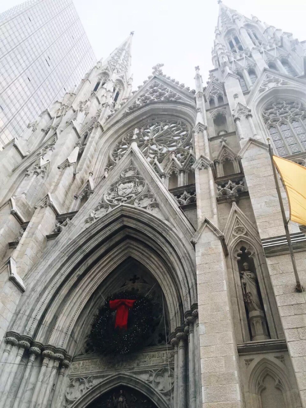 2016.1 - New York. St Patrick’s Cathedral