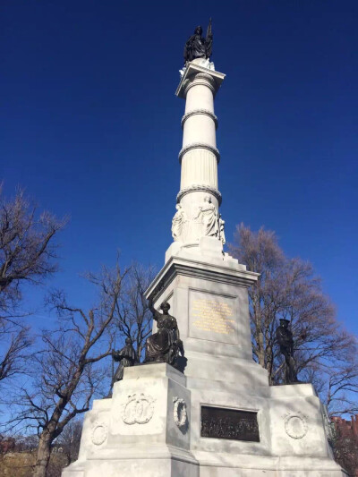 2016.1 - Boston. Boston Common 