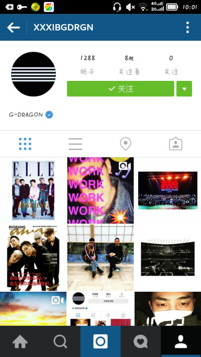 G-DRAGON INS(≧▽≦)