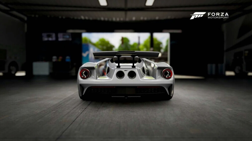 ：FORD GT