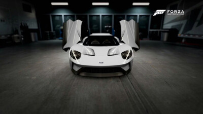 ：FORD GT