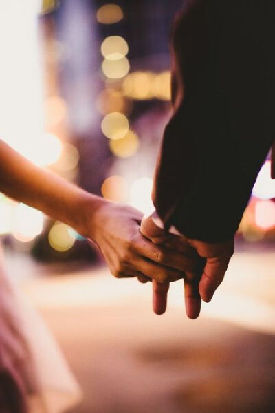 春暖花开秀恩爱