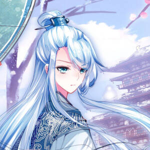 簪中录，古风，好漫画，壁纸，头像，插画