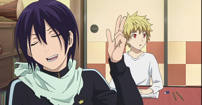 《野良神》第二季 夜太 