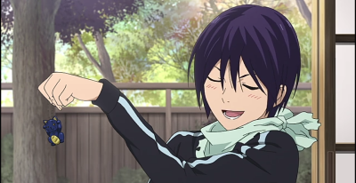 《野良神》第二季 夜太 