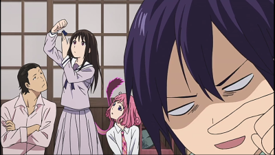 《野良神》第二季 夜太 