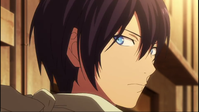 《野良神》第二季 夜太 