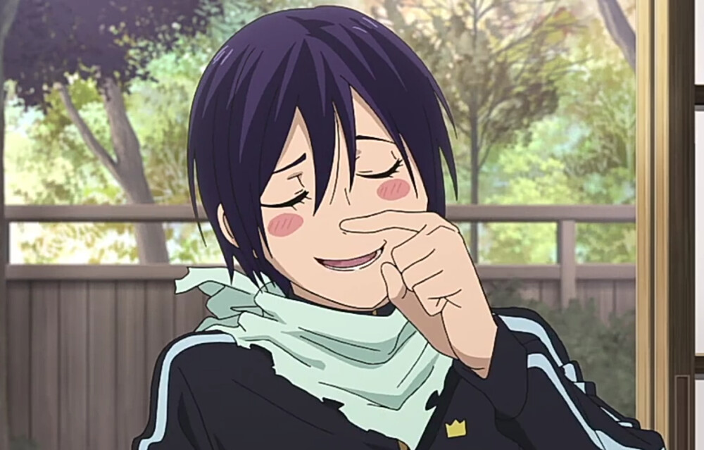 《野良神》第二季 夜太 