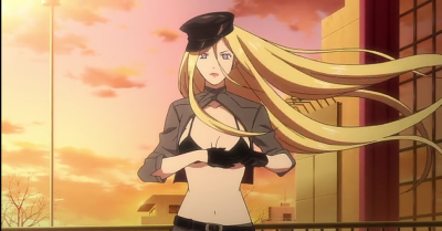 《野良神》第二季 毗沙门天