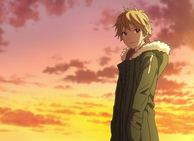 《野良神》第二季第一集 雪音