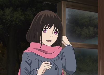 《野良神》第二季第一集 日和 