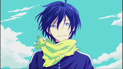 《野良神》第二季 夜太 