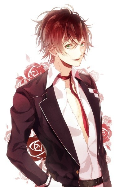 #DIABOLIK LOVERS##魔鬼恋人# 