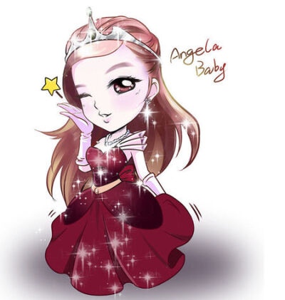 女皇angela